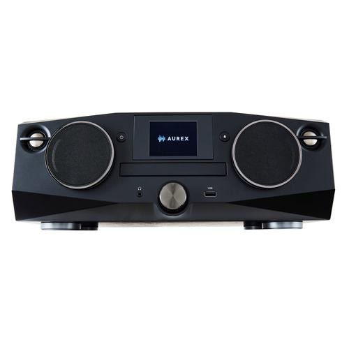 パナソニック SC-RS60-K コンパクトステレオシステム ブラック SCRS60K