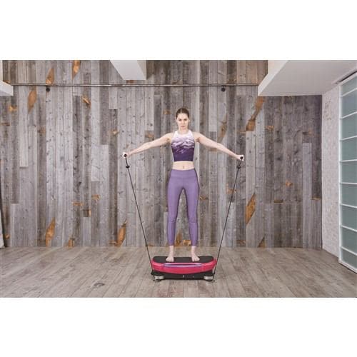 ドクターエア SB-06-PK フィットネス振動マシン 3DスーパーブレードPRO