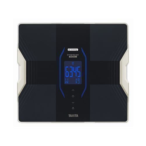 タニタ RD-804L-BK インナースキャンデュアル ブラック | ヤマダウェブコム