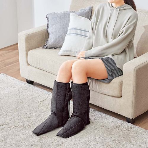 パナソニック EW-RA180-H エアーマッサージャー レッグリフレ