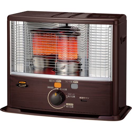 CORONA FH-G3224Y(W) 石油ファンヒーター 木造9畳・コンクリート12畳