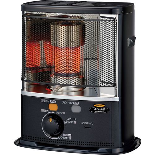 CORONA FH-G3224Y(W) 石油ファンヒーター 木造9畳・コンクリート12畳