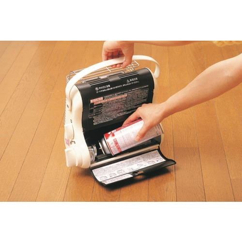 岩谷産業 CB-STV-MYD3 カセットガスストーブ ポータブルタイプ マイ暖