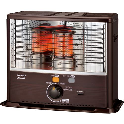 CORONA SX-E3525WY(HD) ポータブル石油ストーブ（反射型） 電子点火 9