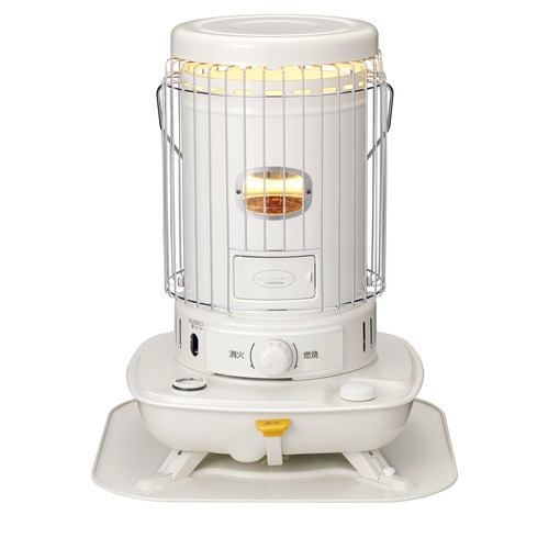 コロナ DH-1222R-WM 遠赤外線 電気暖房機 コアヒート ミスティホワイト