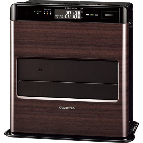 コロナ FH-WZ3623BY TM 石油ファンヒーター WZシリーズ ウッディ