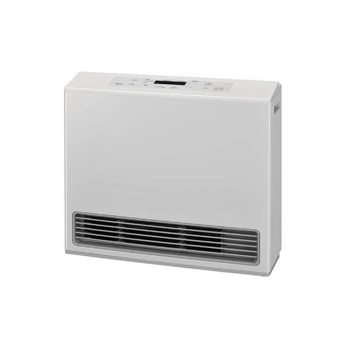 西部ガス SGF523CPRW ガスファンヒーター 都市ガス用 ホワイト