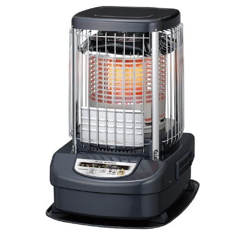 CORONA DH-925R(W) 遠赤外線電気ストーブ コアヒートスリム ecoモード