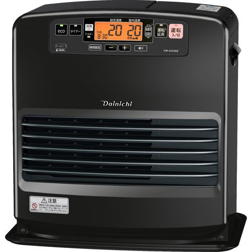 ダイニチ FW-4325KE 石油ファンヒーター 木造11畳 コンクリート15畳