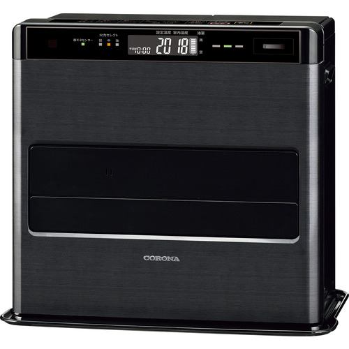 CORONA FH-ST5725BY(W) 石油ファンヒーター 火力セレクト機能搭載
