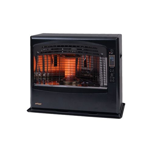 トヨトミ LC-33N 石油ファンヒーター マットホワイト | ヤマダウェブコム