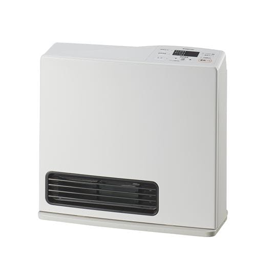 大阪ガス 1-140-9442 ガスファンヒーター ホワイト | ヤマダウェブコム