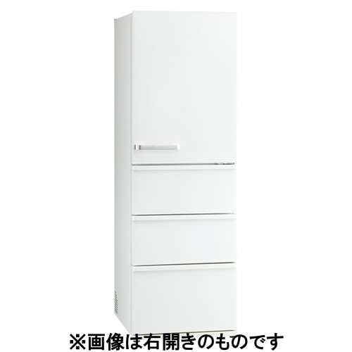 AQR-V46KBL(W) ホワイト 冷蔵庫 458L B143 AQUA Delie AQR-V46K 価格