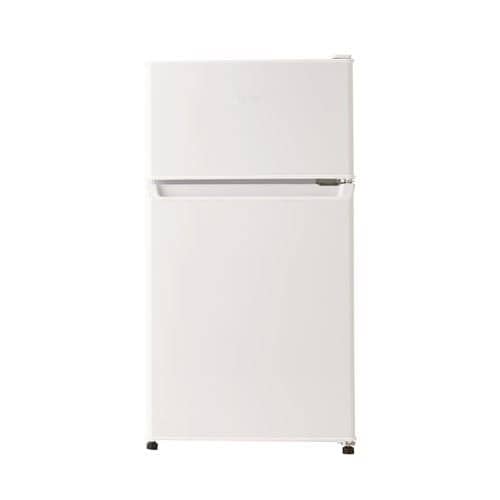 Haier JR-NF140P-W 2ドア冷蔵庫 右開き 140L ホワイト | ヤマダウェブコム