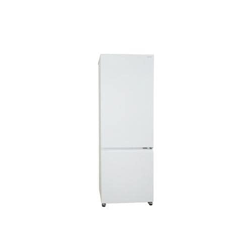 ヤマダオリジナル 冷蔵庫 179L 右開き 2ドア 幅48.6cm 一人暮し向け