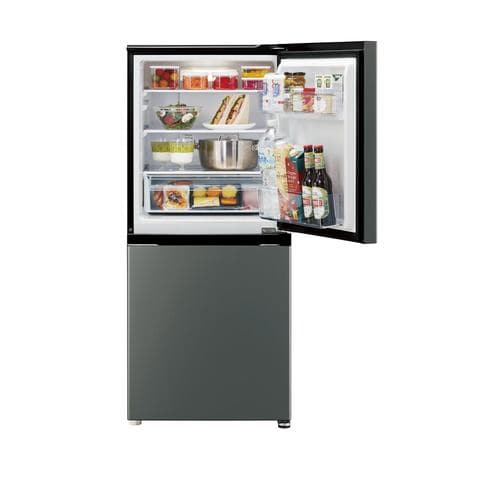 アクア 冷蔵庫 170L 右開き 2ドア 幅53cm 一人暮し向け 引出し冷凍室