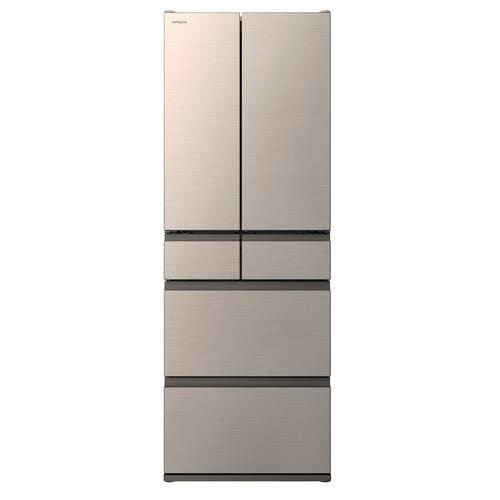 パナソニック NR-C344GCL-N 3ドア冷蔵庫 335L サテンゴールド