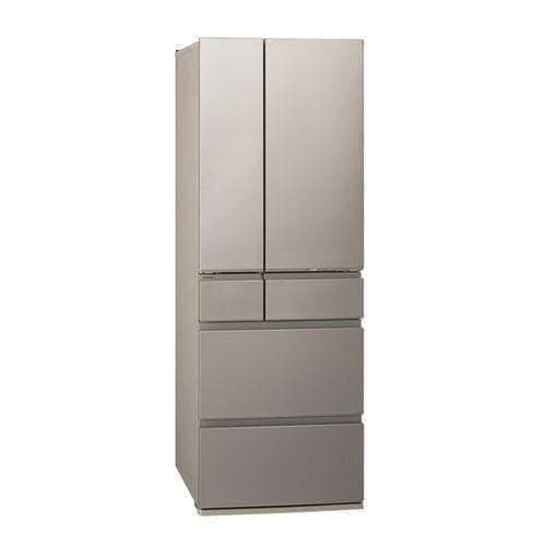 アクア 冷蔵庫 362L 左開き 4ドア 幅60cm 真ん中冷凍室 LED庫内灯