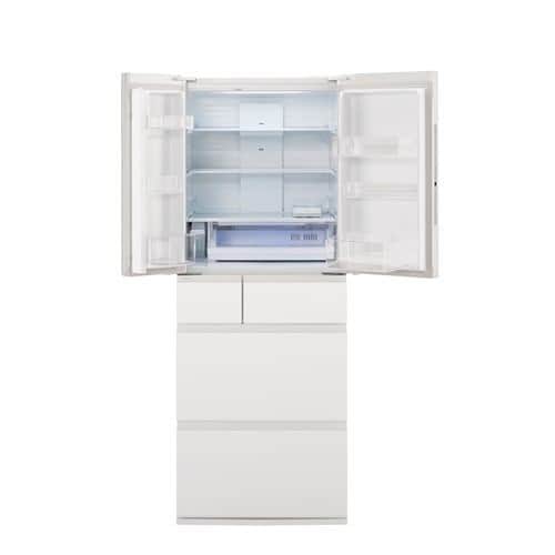 パナソニック 冷蔵庫 450L 観音開き 6ドア 幅65cm おいしさキープ