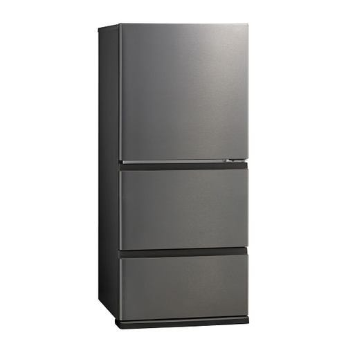 アクア 冷蔵庫 262L 右開き 3ドア 幅60cm スタイリッシュデザイン