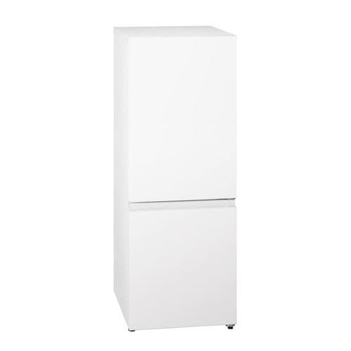 パナソニック 冷蔵庫 180L 右開き 2ドア 幅49.7cm 一人暮し向け スリム
