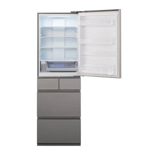 パナソニック 冷蔵庫 450L 右開き 5ドア 幅60cm 大容量冷凍室 トップ