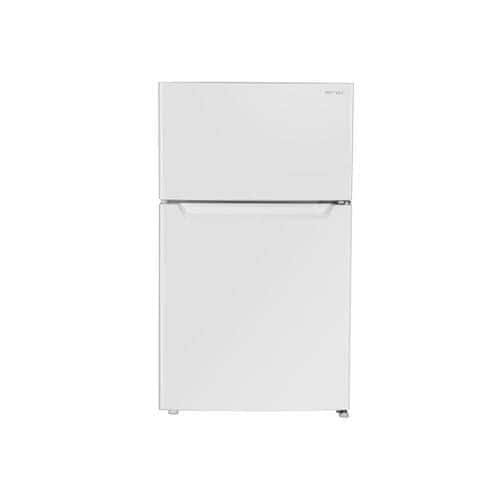 REFAGE YRZC09LW 2ドア冷蔵庫 REFAGE 87L ホワイト【DD】 | ヤマダ