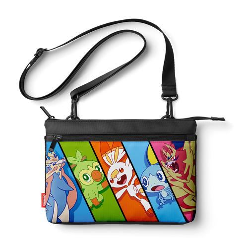 サコッシュ『ポケットモンスター ソード・シールド』 for Nintendo