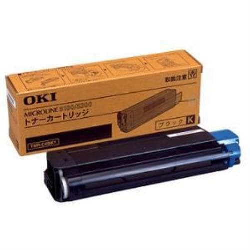 OKI TNR-C3LK2 大容量トナーカートリッジ ブラック | ヤマダウェブコム