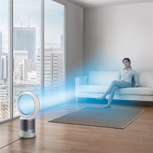 ダイソン DP03IB 空気清浄機能付きテーブルファン 「Dyson Pure Cool
