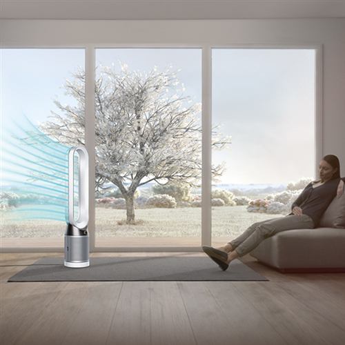 ダイソン TP04WSN 空気清浄タワーファン Dyson Pure Cool ホワイト