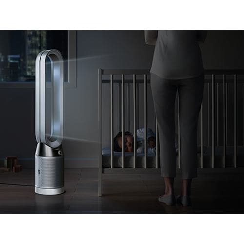 ダイソン TP04WSN 空気清浄タワーファン Dyson Pure Cool ホワイト