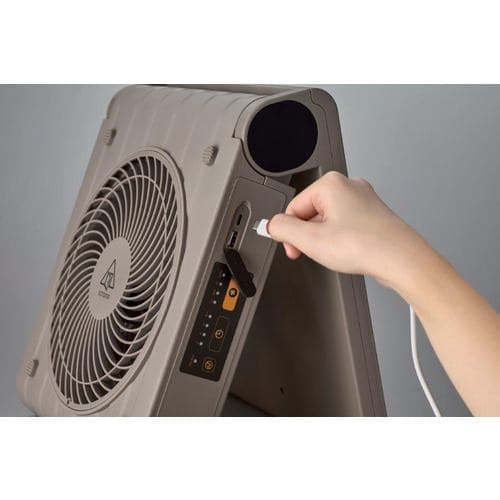 アピックスインターナショナル APF-560 ソーラーパワーファン SOTOMO