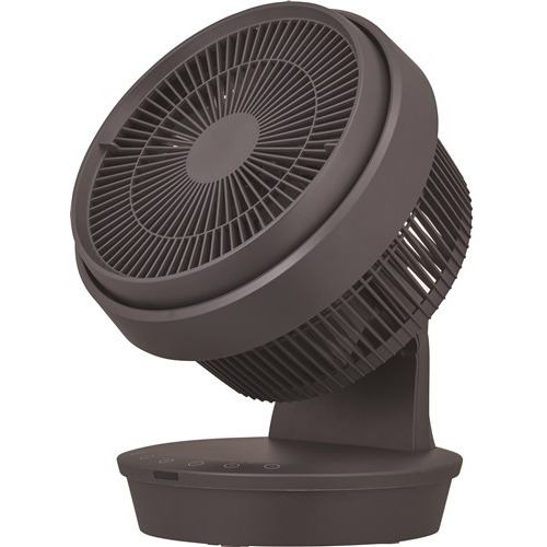 パナソニック F-KD401P-H スタンド型扇風機 （3枚羽根） グレー