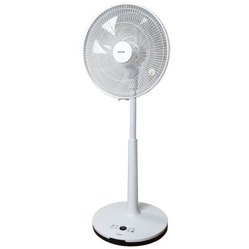 千住 KI-3591DC DCハイリビング扇風機 TEKNOS ホワイト KI3591DC
