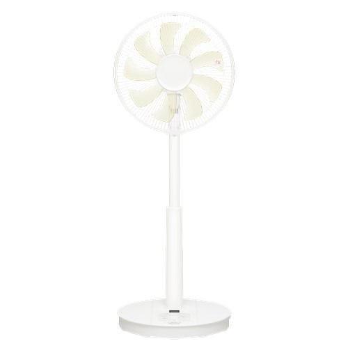 日立 HEF-DL300G DCモーター搭載リビング扇風機 8枚羽根 風量6段階切替
