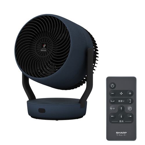 シャープ PK18S02 サーキュレーター プラズマクラスターNEXT搭載