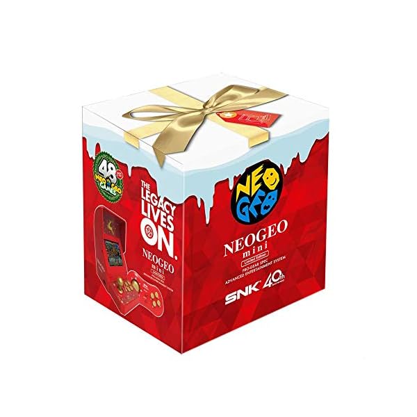 ヤマダモール | NEOGEO miniクリスマス限定版 | ヤマダデンキの通販