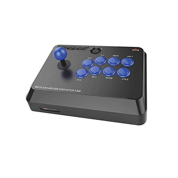 ヤマダモール | Mayflash ジョイスティック F300 PS4/PS3/XBOX ONE