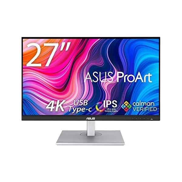 ヤマダモール | ASUS 4K モニター 27インチ PA279CV-J ( 無輝点交換