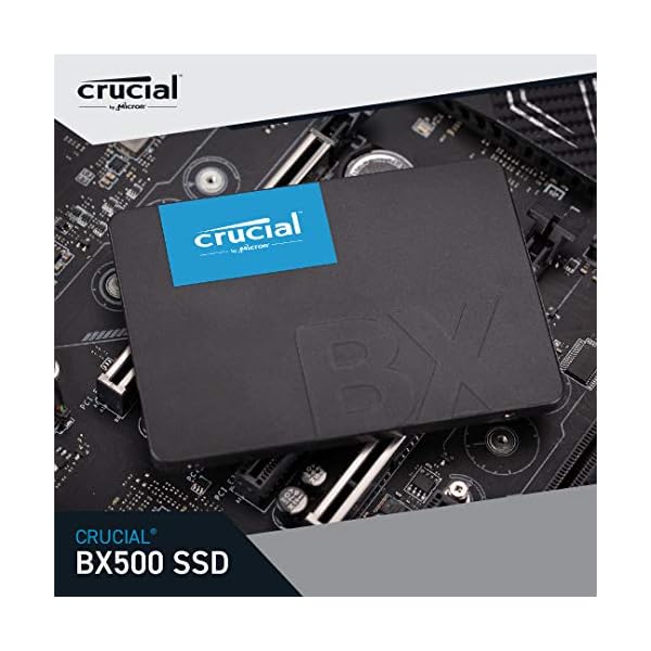 ヤマダモール | Crucial クルーシャル SSD 1TB(1000GB) BX500 SATA3