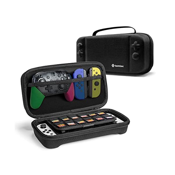 ヤマダモール | Nintendo Switch 有機ELモデル対応 tomtoc スイッチ