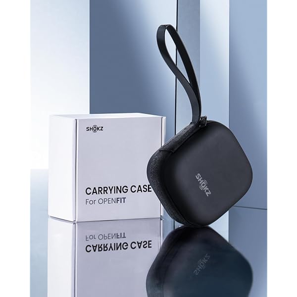ヤマダモール | 収納ケース Shokz OpenFit 用 ケース ワイヤレス