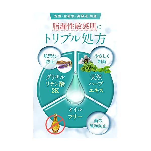 ヤマダモール | KADASON (カダソン) スキンケア3点セット (洗顔・化粧