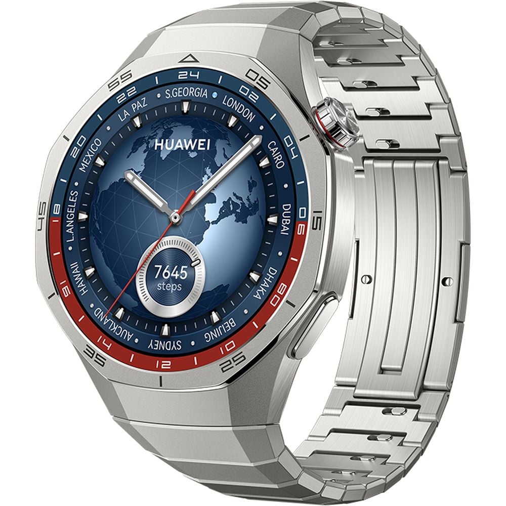 HUAWEI WATCH GT5 PRO 46mm／Titanium WATCH GT5PRO 46MM／TI | ヤマダ
