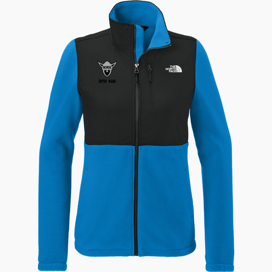 The North Face Women's Highest Peak Full-Zip Fleece Jacket