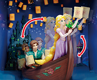 WEB限定版 ディズニーマジカルミュージックシアター：ホーム