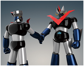 鉄の城 マジンガーZ 巨大メタル・ギミックモデルをつくる（延長