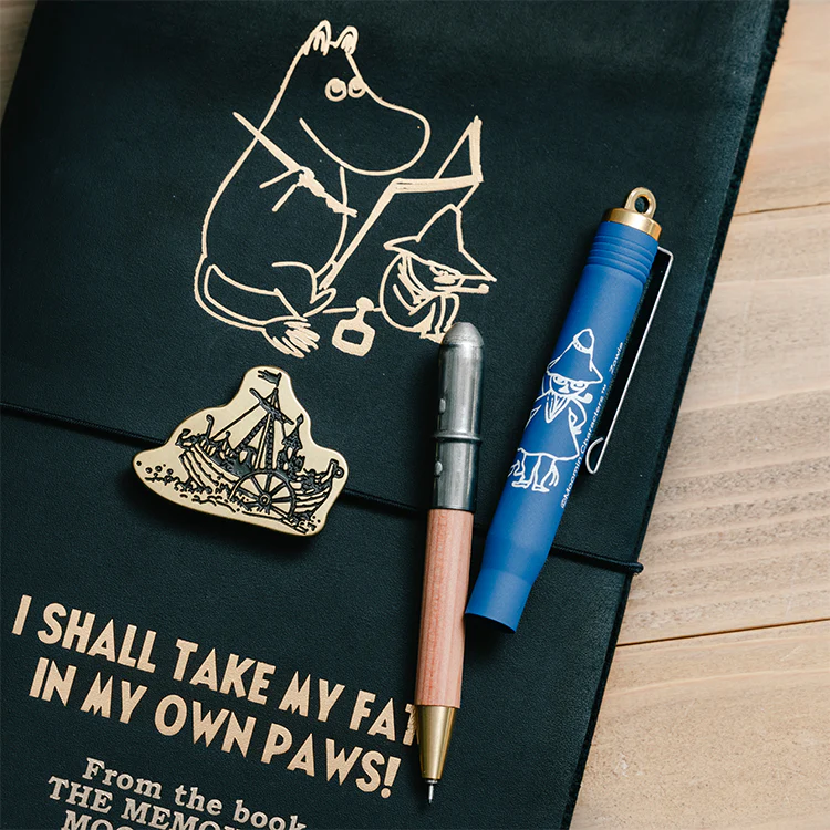 MOOMIN SHOP ONLINE】再販売のお知らせ「TRAVELER'S COMPANY