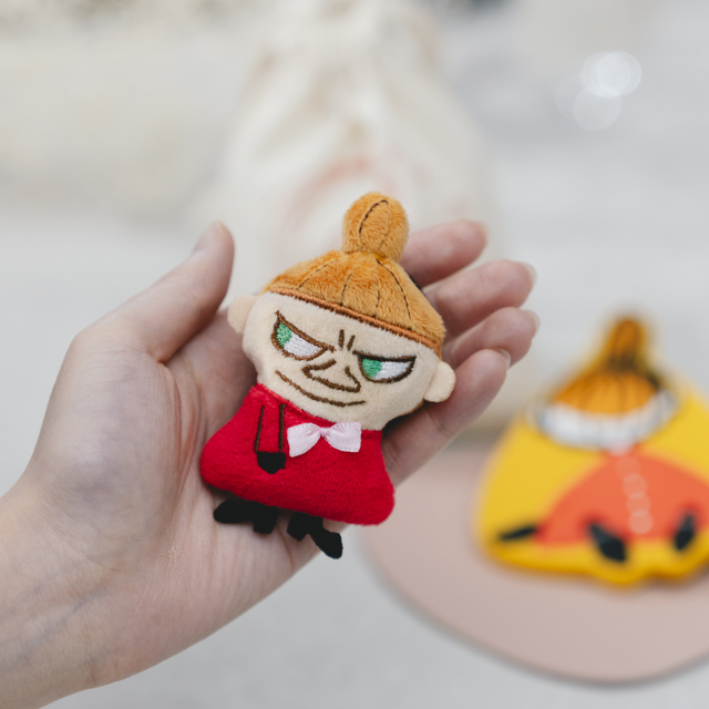MOOMIN SHOP ONLINE】「リトルミイのきょうだいたち」ぬいぐるみも登場